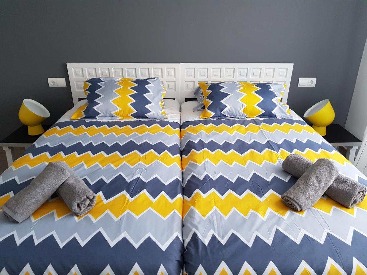 Classic Flat Valencia Luaran gambar